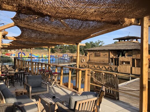 Restaurant du Lac : Un cadre idyllique pour tous vos événements
