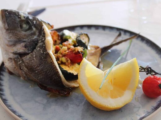 Le Restaurant d&#8217;exception à Roquebrune-sur-Argens