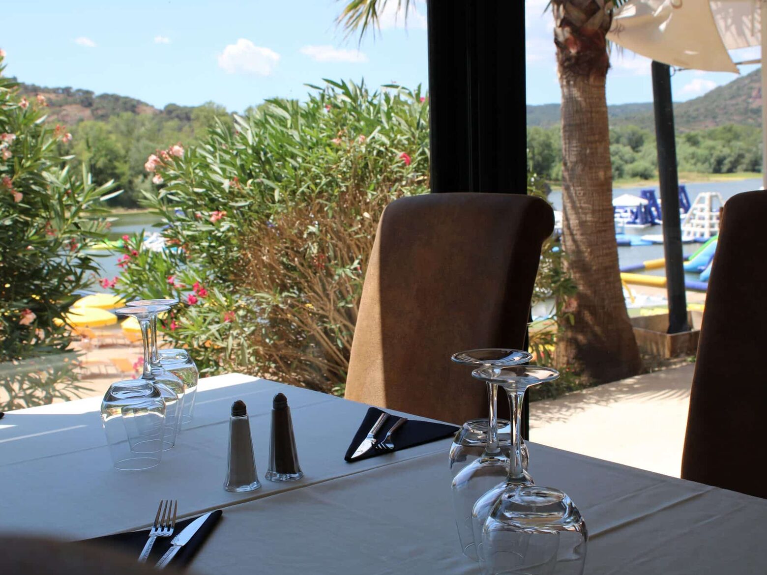 Restaurant du Lac : Une expérience gourmande au bord de l'eau ...