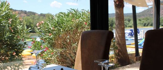 Restaurant du Lac reopens on March 15!