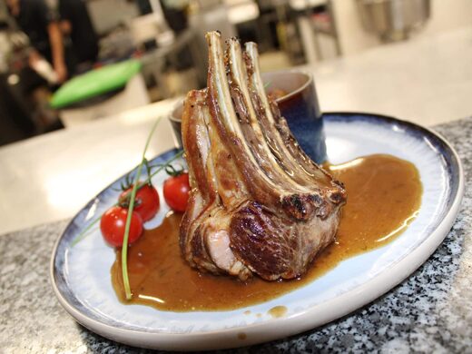 Le Restaurant d&#8217;exception à Roquebrune-sur-Argens
