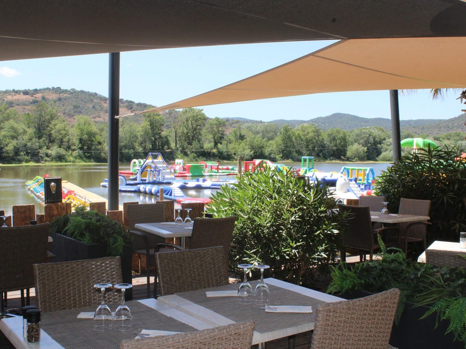 Restaurant du Lac : Une expérience gourmande au bord de l'eau ...