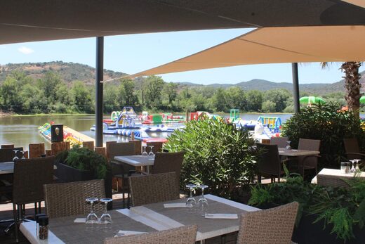Le Restaurant d&#8217;exception à Roquebrune-sur-Argens