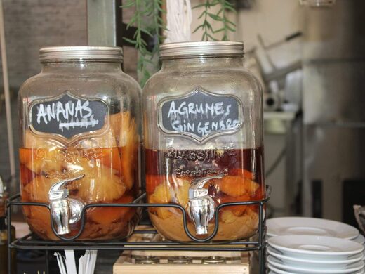 Le Restaurant d&#8217;exception à Roquebrune-sur-Argens