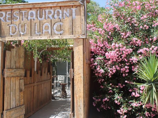 Le Restaurant d&#8217;exception à Roquebrune-sur-Argens