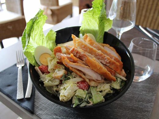 Le Restaurant d&#8217;exception à Roquebrune-sur-Argens