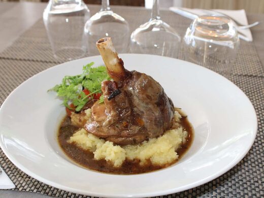 Le Restaurant d&#8217;exception à Roquebrune-sur-Argens