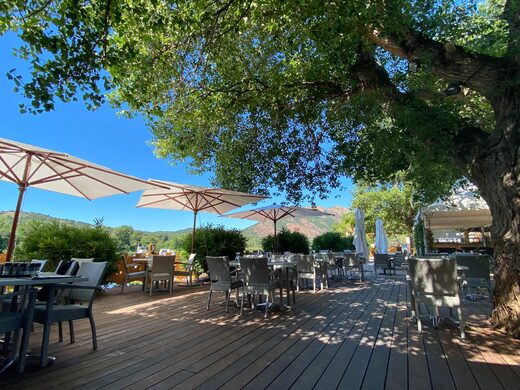 Restaurant du Lac: A gourmet experience on the water’s edge