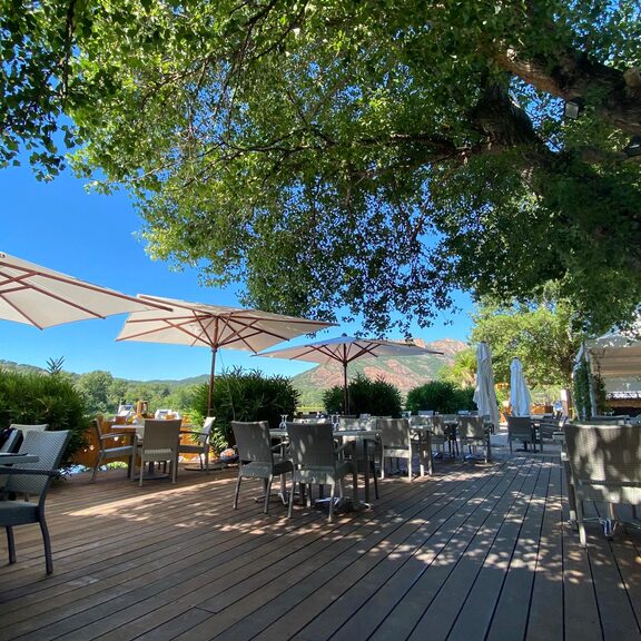 Le Restaurant d&#8217;exception à Roquebrune-sur-Argens