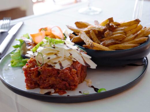 Le Restaurant d&#8217;exception à Roquebrune-sur-Argens