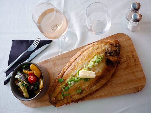 Le Restaurant d&#8217;exception à Roquebrune-sur-Argens