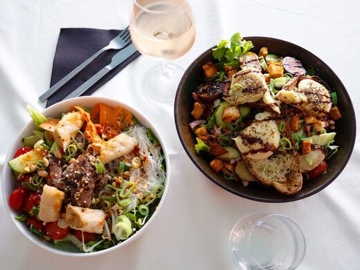 Le Restaurant d&#8217;exception à Roquebrune-sur-Argens