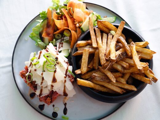 Le Restaurant d&#8217;exception à Roquebrune-sur-Argens