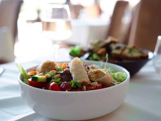 Le Restaurant d&#8217;exception à Roquebrune-sur-Argens